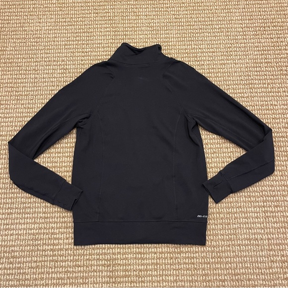 Nike Dri-Fit Full Zip Sweatshirt Small - Picture 9 of 9